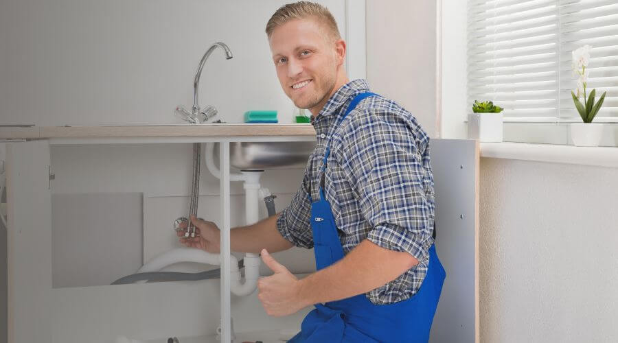 Professional same day plumber in Yellow Spring, WV